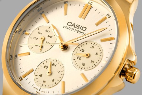 Zegarek Damski CASIO LTP-V300G-9 + BOX