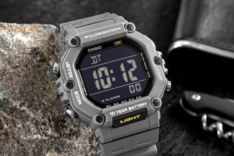 Zegarek Męski CASIO AE-1600H-8BVDF + BOX