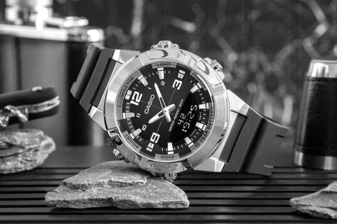 Zegarek Męski CASIO AMW-870-1AVDF + BOX