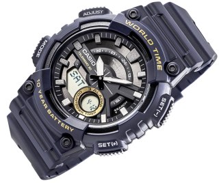 Zegarek Męski CASIO Gerton AEQ-110W-2AVDF + BOX
