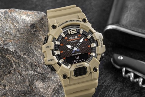 Zegarek Męski CASIO HDC-700-3A3VDF + BOX
