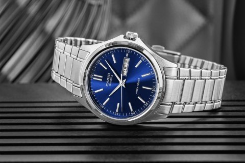 Zegarek Męski CASIO MTP-1239D-2ADF + BOX