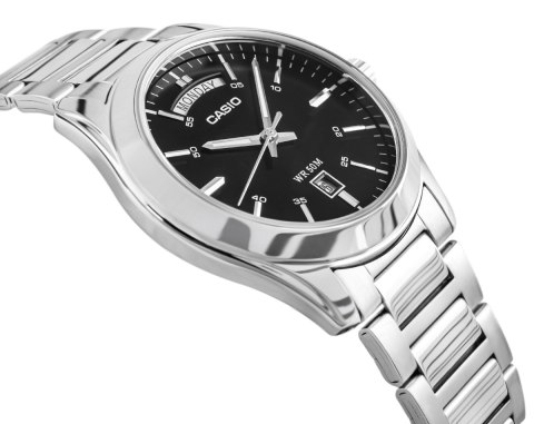 Zegarek Męski CASIO MTP-1370D-1A1VDF + BOX