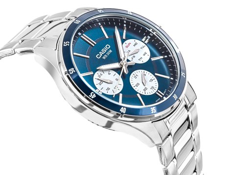 Zegarek Męski CASIO MTP-1374D-2A3VDF+ BOX