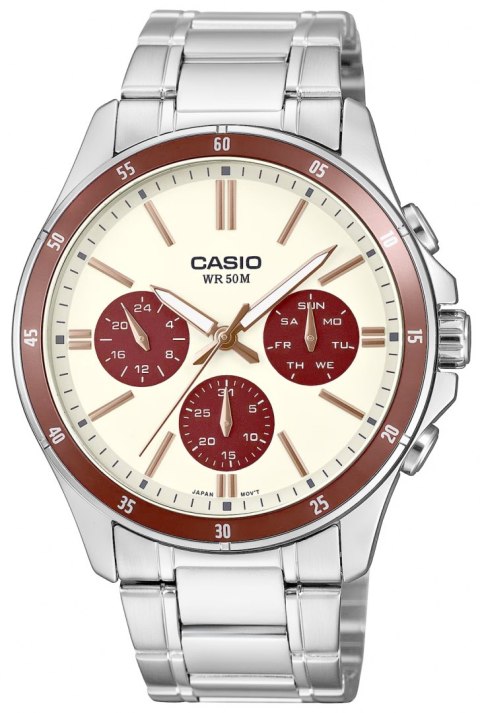 Zegarek Męski CASIO MTP-1374D-5A2 + BOX