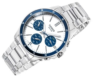 Zegarek Męski CASIO MTP-1374D-7A2 + BOX