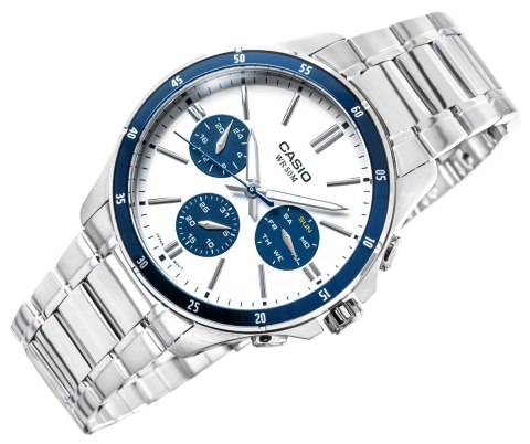 Zegarek Męski CASIO MTP-1374D-7A2 + BOX