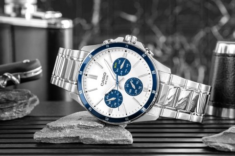 Zegarek Męski CASIO MTP-1374D-7A2 + BOX