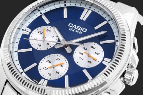 Zegarek Męski CASIO MTP-1375D-2A1VDF + BOX