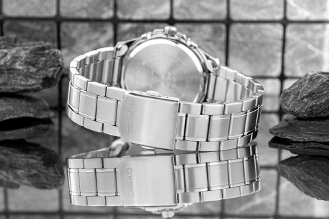 Zegarek Męski CASIO MTP-1375D-2A2VDF + BOX