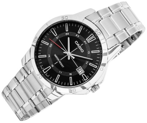 Zegarek Męski CASIO MTP-V004D-1C + BOX