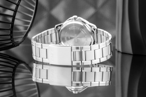 Zegarek Męski CASIO MTP-V004D-1C + BOX