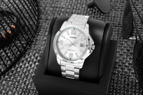 Zegarek Męski CASIO MTP-V004D-7B2 + BOX