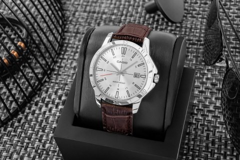 Zegarek Męski CASIO MTP-V004L-7CUDF + BOX