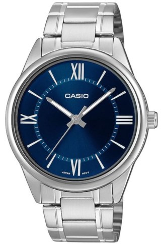 Zegarek Męski CASIO MTP-V005D-2B5 + BOX