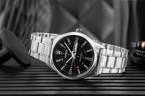 Zegarek Męski CASIO MTP-V006D-1CUDF + BOX