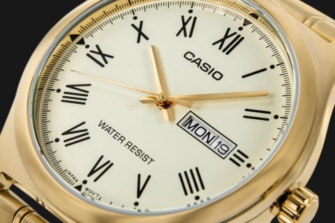 Zegarek Męski CASIO MTP-V006G-9BUDF + BOX