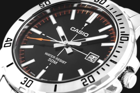 Zegarek Męski CASIO MTP-VD01D-1E2VUDF + BOX