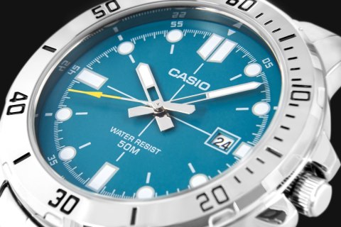 Zegarek Męski CASIO MTP-VD01D-3E2VUDF + BOX