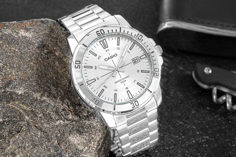Zegarek Męski CASIO MTP-VD01D-7CVUDF + BOX