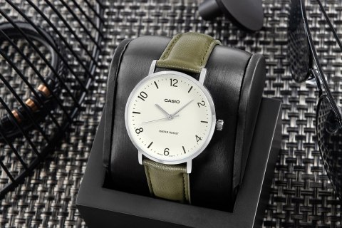 Zegarek Męski CASIO MTP-VT03L-7BDF + BOX