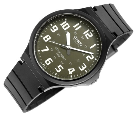 Zegarek Męski CASIO MW-240-3BVDF + BOX