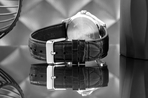 Zegarek Męski CASIO Solar MTS-RS100L-1AVDF + BOX