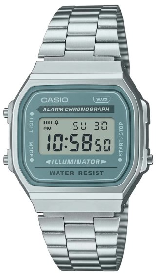 Zegarek Męski CASIO VINTAGE A168WA-3AYDF + BOX