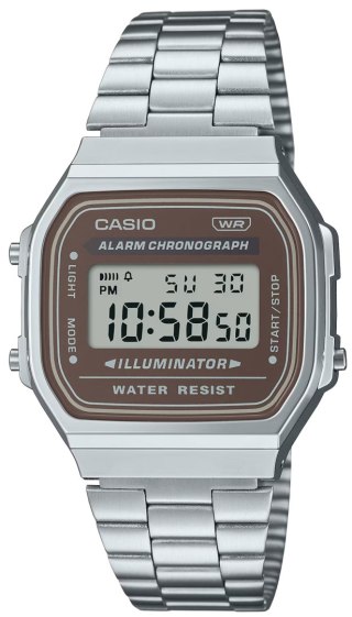Zegarek Męski CASIO VINTAGE A168WA-5AYDF + BOX