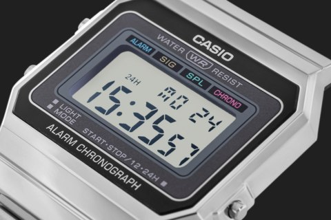 Zegarek Męski CASIO VINTAGE A700W-1ADF + BOX