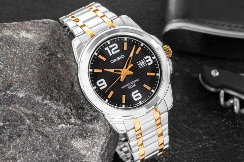 Zegarek Męski Casio MTP-1314SG-1AVDF + BOX