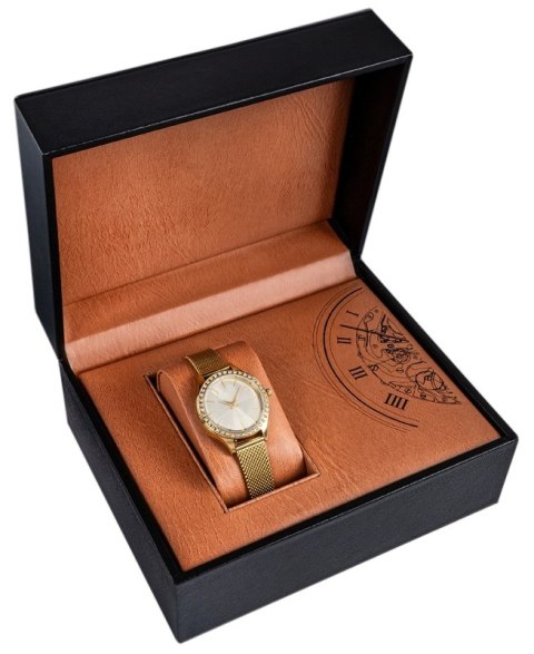 Pudełko na zegarek PREMIUM PDR-4