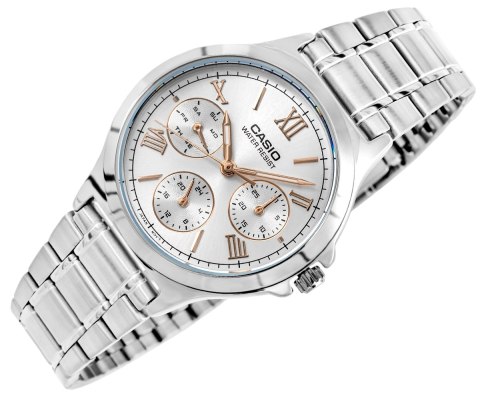 Zegarek Damski CASIO LTP-V300D-7A2 + BOX