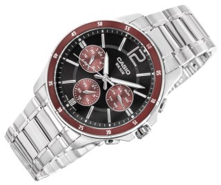 Zegarek Męski CASIO MTP-1374D-5 + BOX