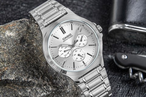 Zegarek Męski CASIO MTP-V300D-7AVDF + BOX