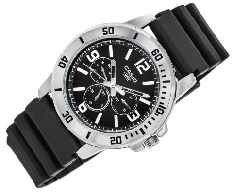 Zegarek Męski CASIO MTP-VD300-1BUDF + BOX