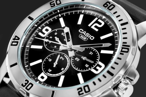 Zegarek Męski CASIO MTP-VD300-1BUDF + BOX