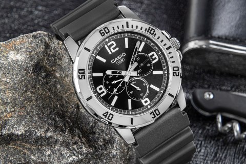 Zegarek Męski CASIO MTP-VD300-1BUDF + BOX