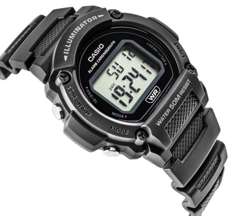 Zegarek Męski CASIO W-219H-1AVDF + BOX