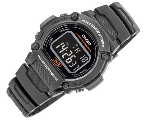Zegarek Męski CASIO W-219H-8BVDF + BOX