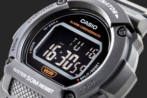Zegarek Męski CASIO W-219H-8BVDF + BOX
