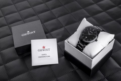 Zegarek Męski GIEWONT GW4290-1