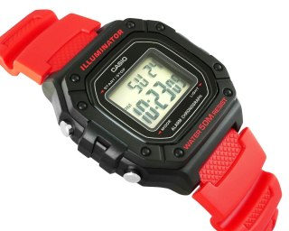 Zegarek Męski CASIO W-218H-4BVDF + BOX