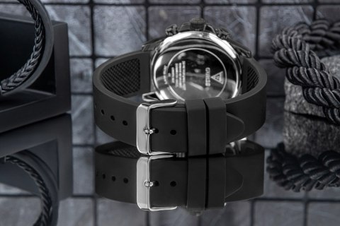 Zegarek Męski Guess Walker GW0913G3 + BOX