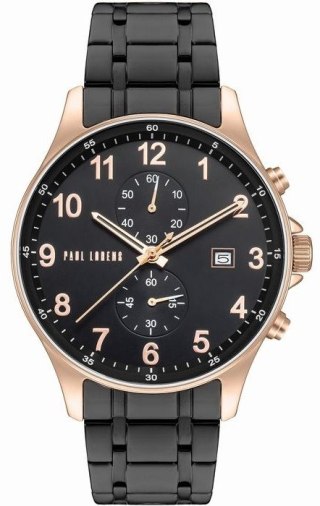 Zegarek Męski PAUL LORENS PL20002B-1A4 + BOX