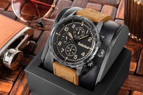 Zegarek Męski TIMBERLAND Campton TDWGF0055403 + BOX