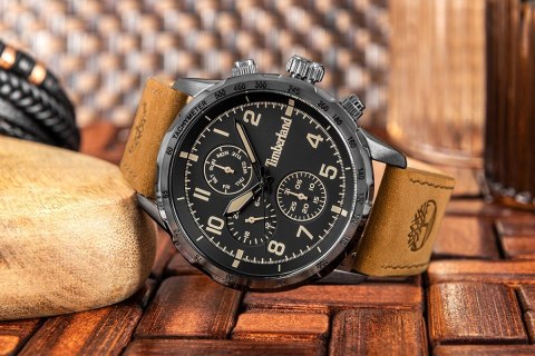 Zegarek Męski TIMBERLAND Campton TDWGF0055403 + BOX