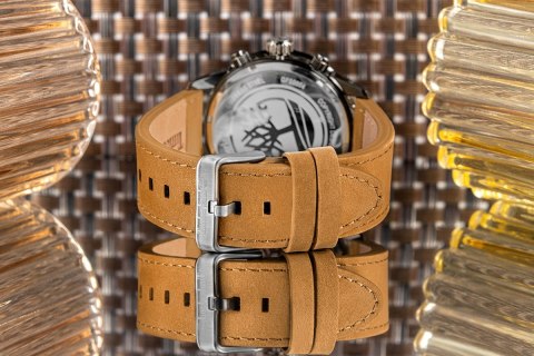 Zegarek Męski TIMBERLAND Campton TDWGF0055403 + BOX