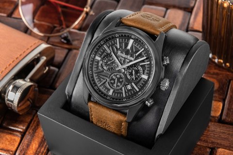 Zegarek Męski TIMBERLAND Classic TBL.TDWGF0041205 + BOX