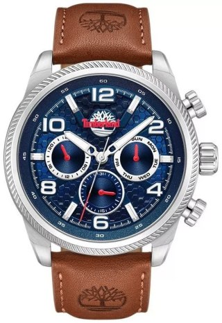 Zegarek Męski TIMBERLAND Classic TDWGF0028705 + BOX